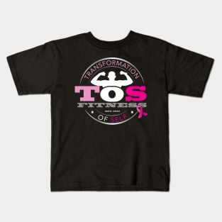 TOS Breast Cancer Awareness Month Kids T-Shirt